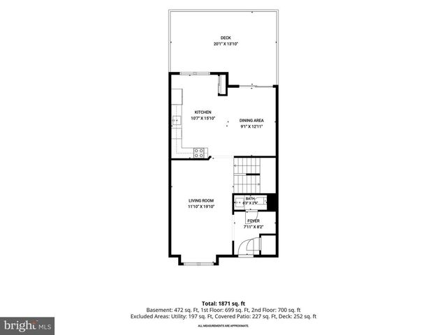 18 HIDDENCREEK CT, Owings Mills, MD 21117