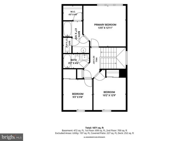 18 HIDDENCREEK CT, Owings Mills, MD 21117