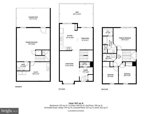 18 HIDDENCREEK CT, Owings Mills, MD 21117