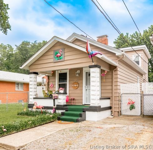 943 E Maple Street, Jeffersonville, IN 47130