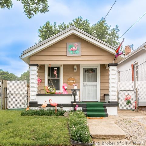 943 E Maple Street, Jeffersonville, IN 47130