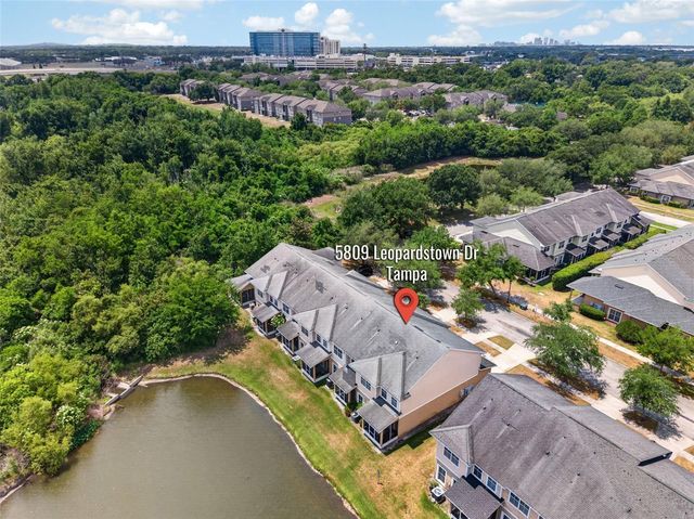5809 LEOPARDSTOWN DRIVE, Tampa, FL 33610