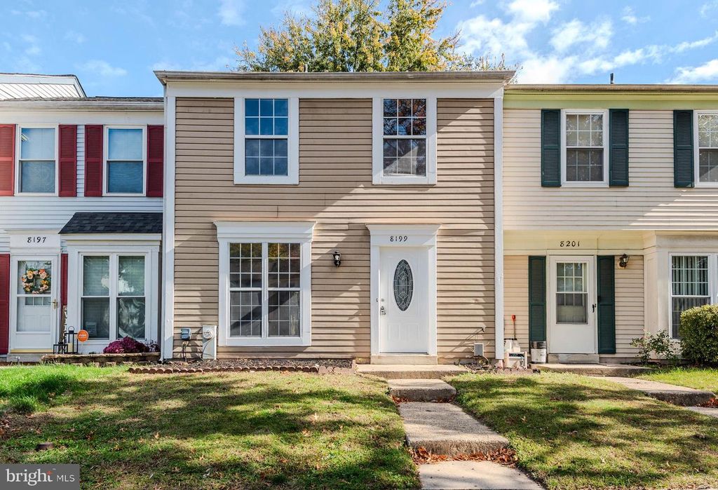 8199 GREAT BEND RD, Glen Burnie, MD 21061