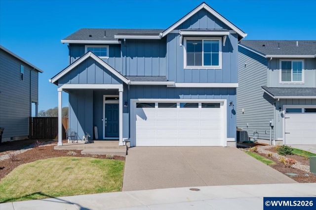 5954 Henshaw St SE, Albany, OR 97322