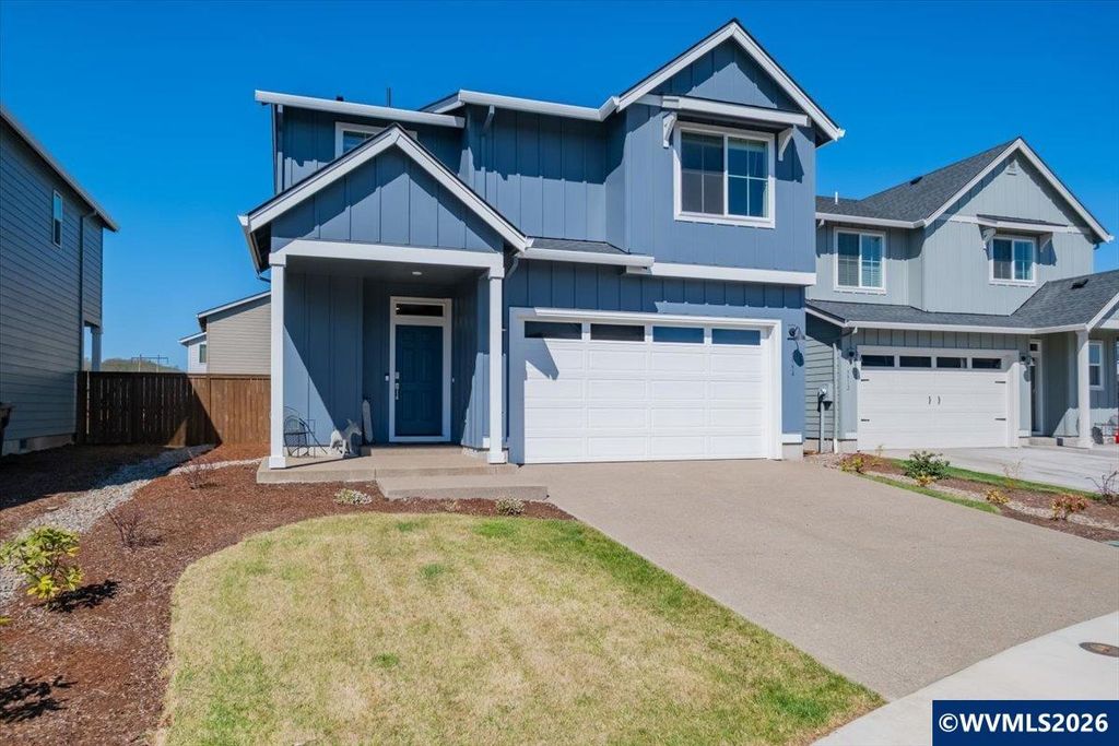 5954 Henshaw St SE, Albany, OR 97322