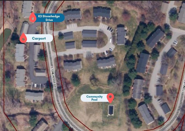 K3 Stonehedge Drive, South Burlington, VT 05403