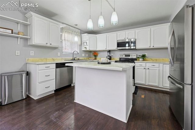 1130 Legend Oak Drive, Fountain, CO 80817