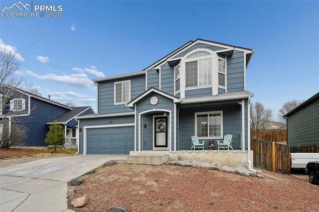 1130 Legend Oak Drive, Fountain, CO 80817