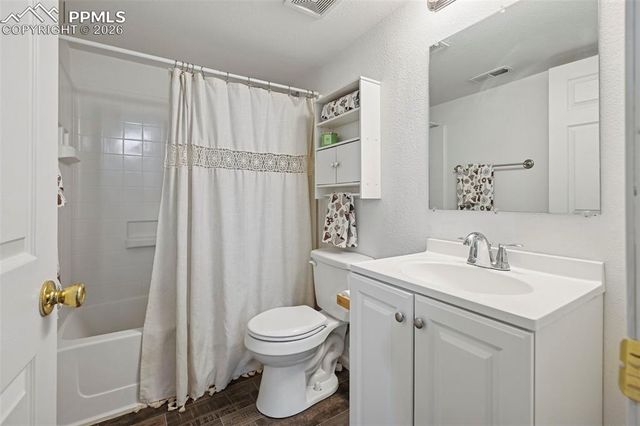 1130 Legend Oak Drive, Fountain, CO 80817