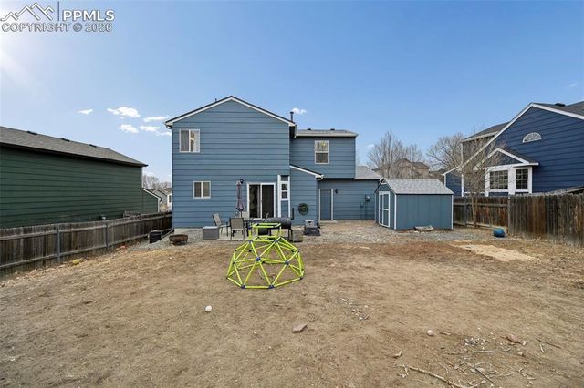 1130 Legend Oak Drive, Fountain, CO 80817