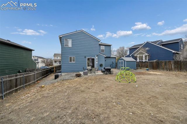 1130 Legend Oak Drive, Fountain, CO 80817