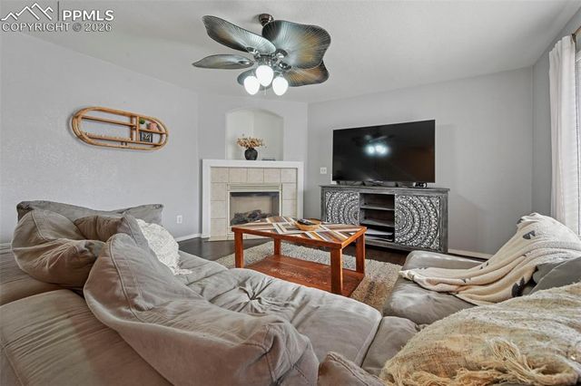 1130 Legend Oak Drive, Fountain, CO 80817