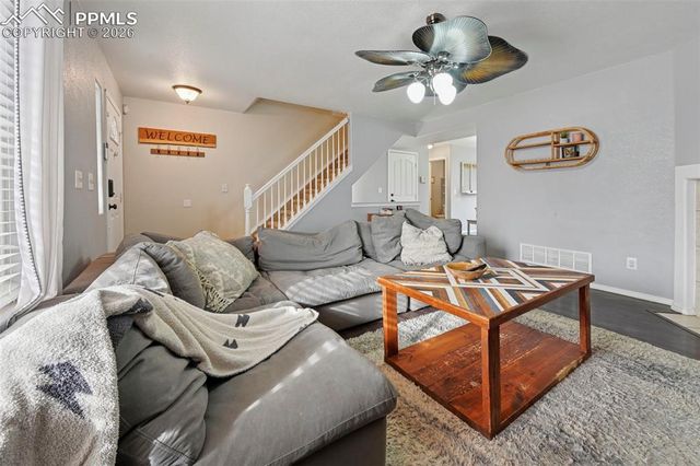 1130 Legend Oak Drive, Fountain, CO 80817