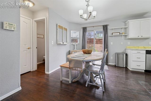 1130 Legend Oak Drive, Fountain, CO 80817