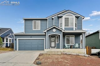 1130 Legend Oak Drive, Fountain, CO 80817