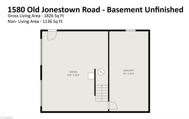 1580 Old Jonestown Road, Winston-salem, NC 27103