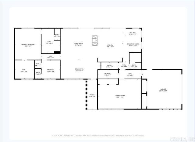 37 Chamblee Circle, Southside, AR 72501