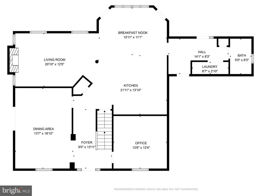8 LIBBY DR, Monmouth Junction, NJ 08852