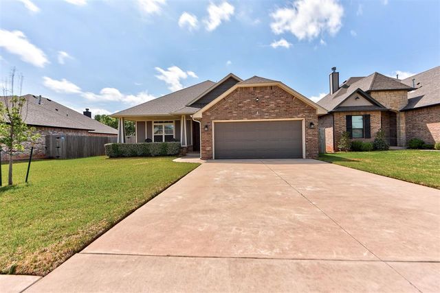 1728 W Zachary Way, Mustang, OK 73064