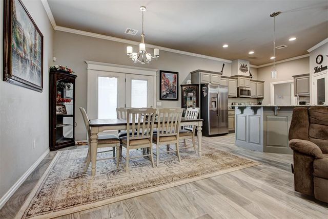1728 W Zachary Way, Mustang, OK 73064