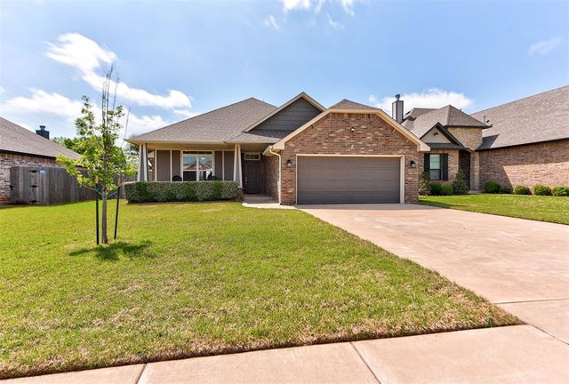 1728 W Zachary Way, Mustang, OK 73064