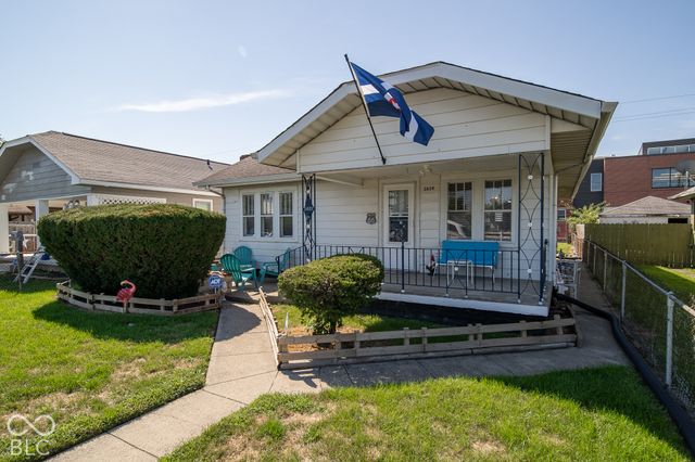 3839 Hoyt Avenue, Indianapolis, IN 46203