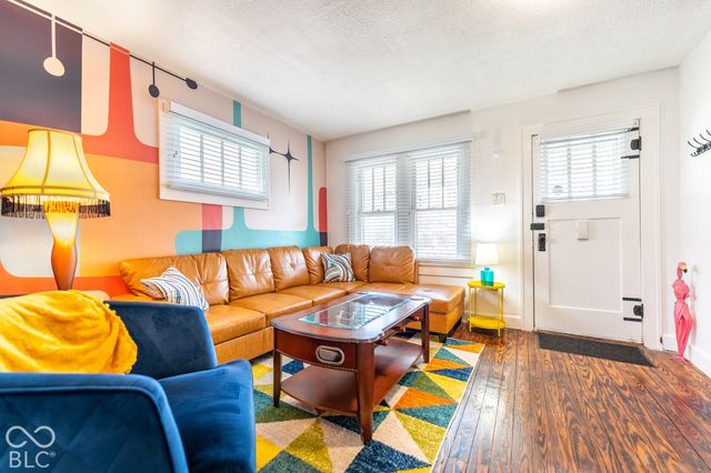 3839 Hoyt Avenue, Indianapolis, IN 46203