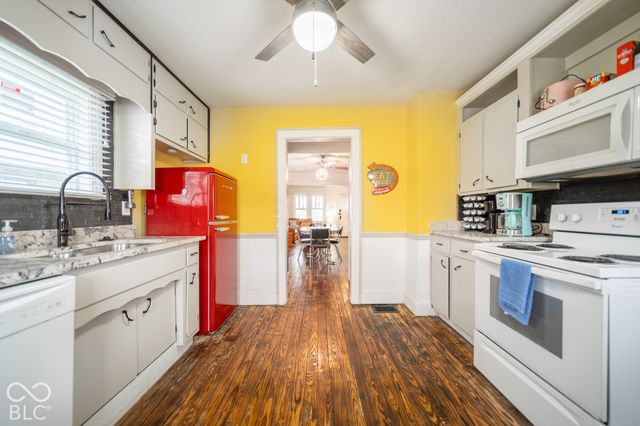 3839 Hoyt Avenue, Indianapolis, IN 46203