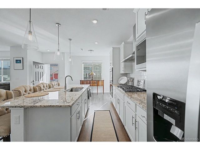 2901 Oxley St, Strasburg, CO 80136