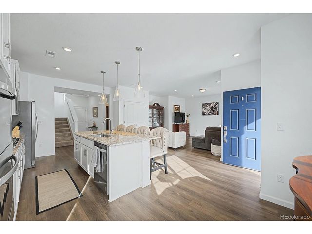 2901 Oxley St, Strasburg, CO 80136