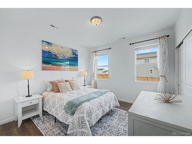 2901 Oxley St, Strasburg, CO 80136