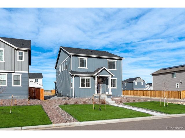 2901 Oxley St, Strasburg, CO 80136