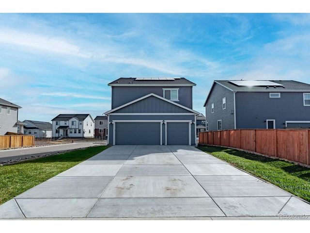 2901 Oxley St, Strasburg, CO 80136