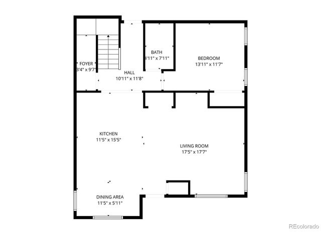 2901 Oxley St, Strasburg, CO 80136