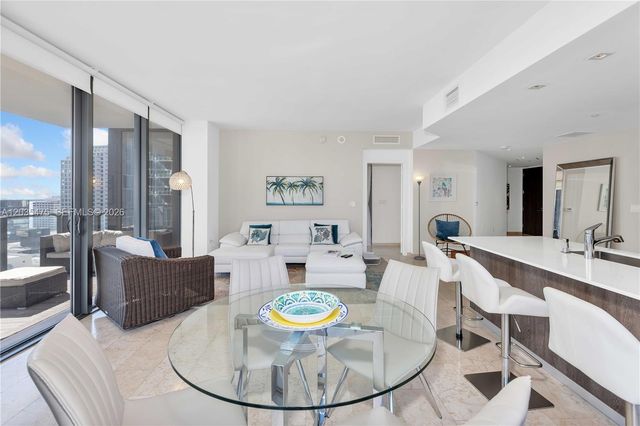 68 SE 6th Street 1611, Miami, FL 33131