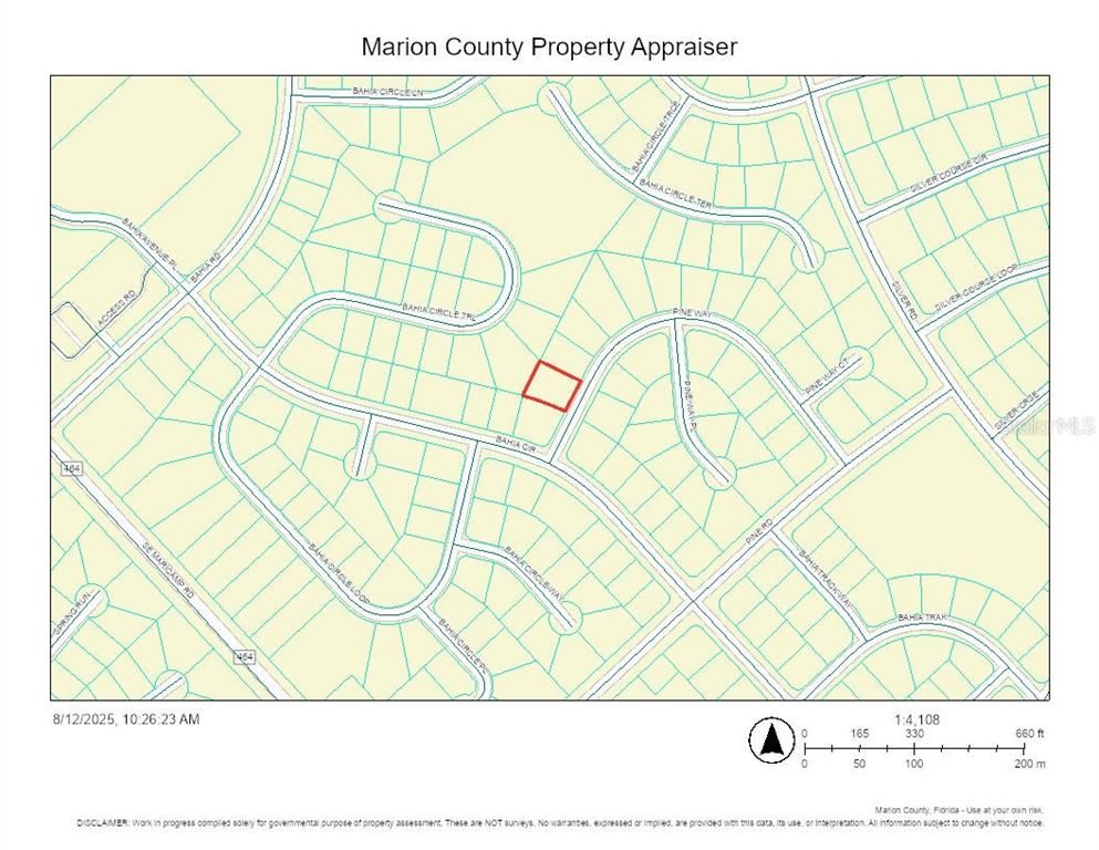 0 PINE WAY, Ocala, FL 34472