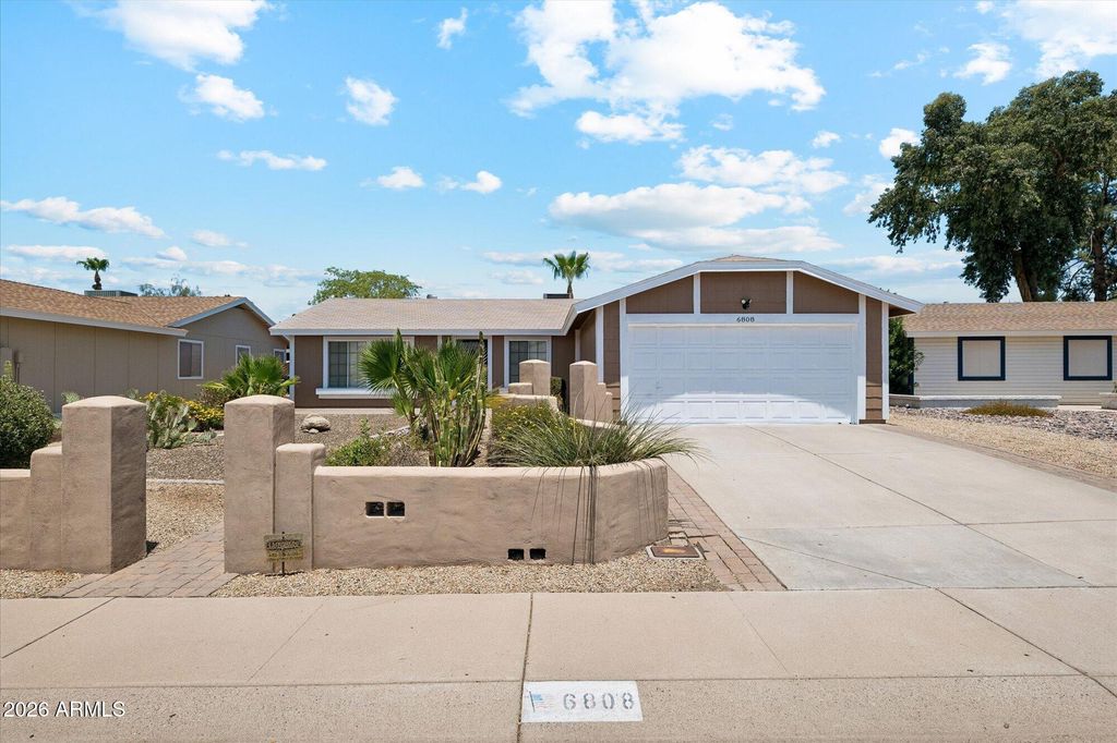 6808 E SANDRA Terrace, Scottsdale, AZ 85254 — exterior