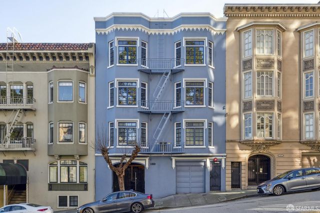 1869 California Street 1, San Francisco, CA 94109