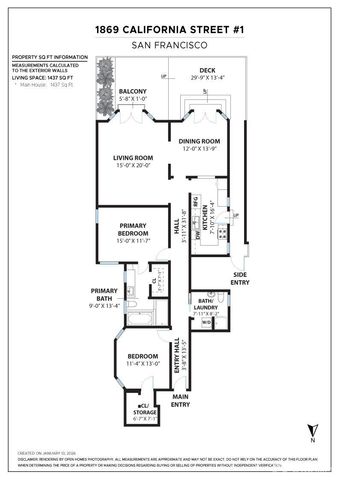 1869 California Street 1, San Francisco, CA 94109