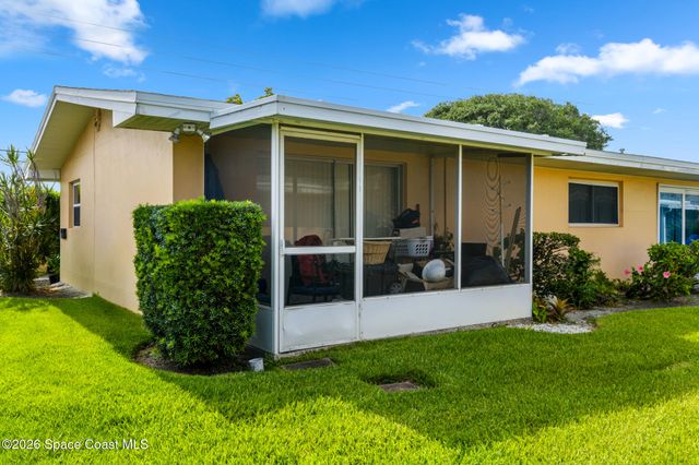 714 Catalina Road 17, Cocoa Beach, FL 32931