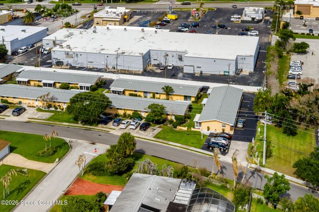 714 Catalina Road 17, Cocoa Beach, FL 32931