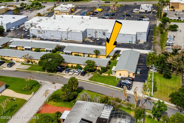 714 Catalina Road 17, Cocoa Beach, FL 32931