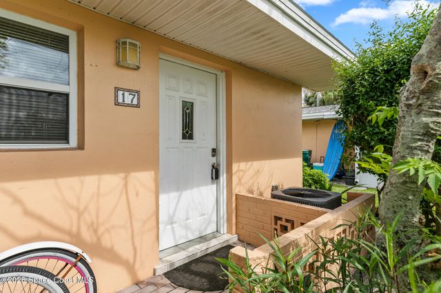 714 Catalina Road 17, Cocoa Beach, FL 32931