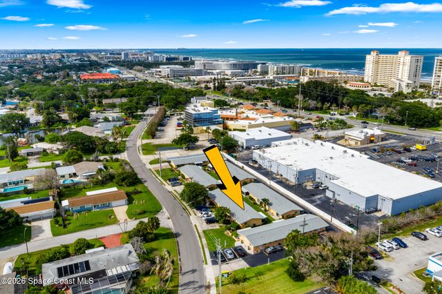 714 Catalina Road 17, Cocoa Beach, FL 32931
