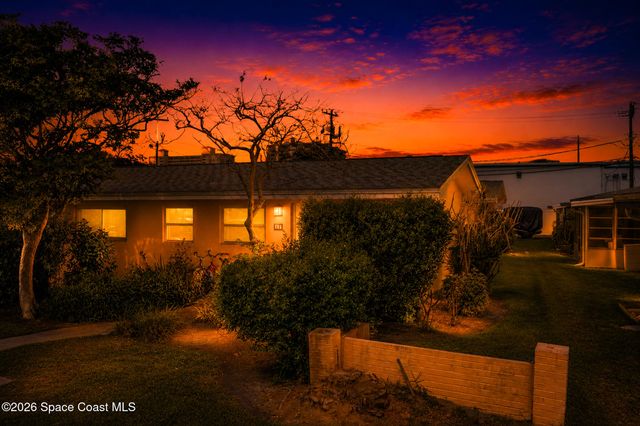 714 Catalina Road 17, Cocoa Beach, FL 32931