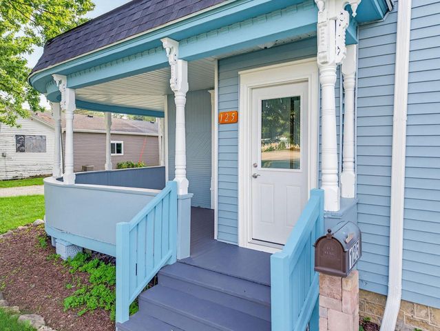 125 Parkview DRIVE, Milton, WI 53563