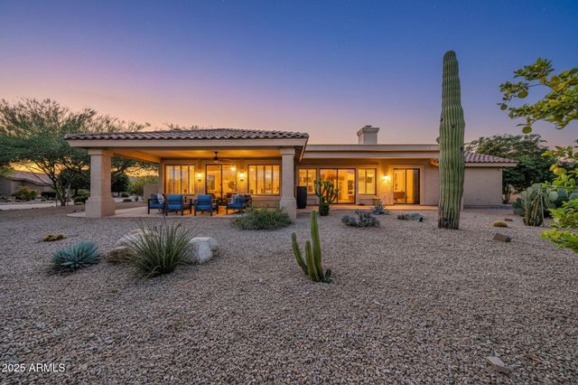 18820 E GEMMILL Drive, Rio Verde, AZ 85263