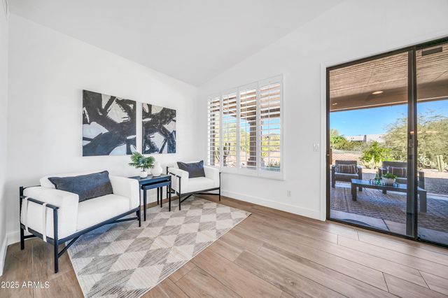 18820 E GEMMILL Drive, Rio Verde, AZ 85263