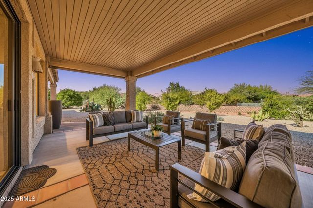 18820 E GEMMILL Drive, Rio Verde, AZ 85263