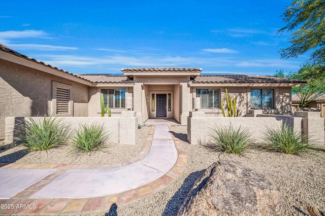 18820 E GEMMILL Drive, Rio Verde, AZ 85263